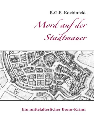 cover image of Mord auf der Stadtmauer
